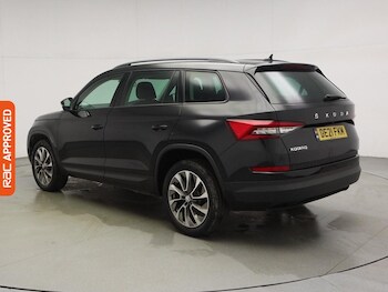 Used Skoda Kodiaq 2021 for sale - 78155156: Photo
