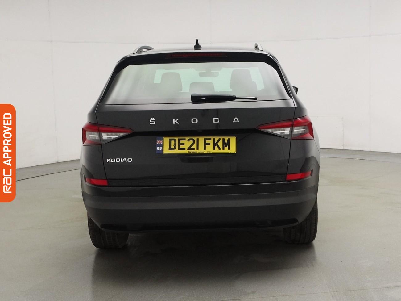 Used Skoda Kodiaq 2021 for sale - 78155156: Photo 8