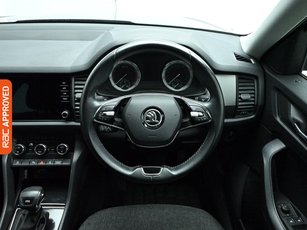 Used Skoda Kodiaq 2021 for sale - 78155156: Photo 9