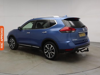 Used Nissan X-Trail 2017 for sale - 75555603: Photo