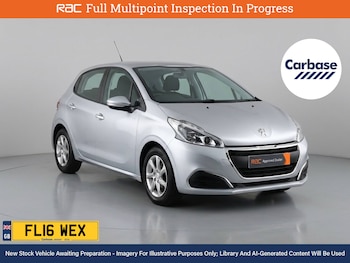 Used Peugeot 208 2016 for sale - 78627374: Photo