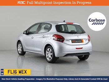 Used Peugeot 208 2016 for sale - 78627374: Photo