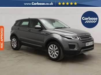2017 - 2.0 eD4 SE SUV 5dr Diesel Manual FWD Euro 6 (s/s) (150 ps)
