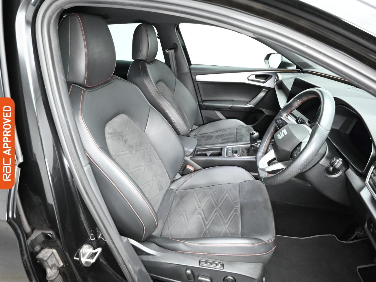 Used SEAT Leon 2022 for sale - 77287049: Photo 12