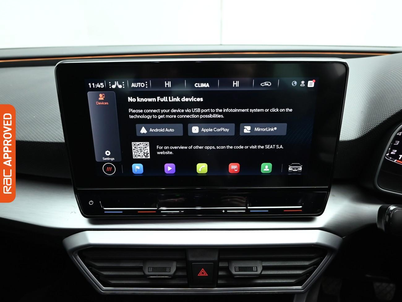 Used SEAT Leon 2022 for sale - 77287049: Photo 17