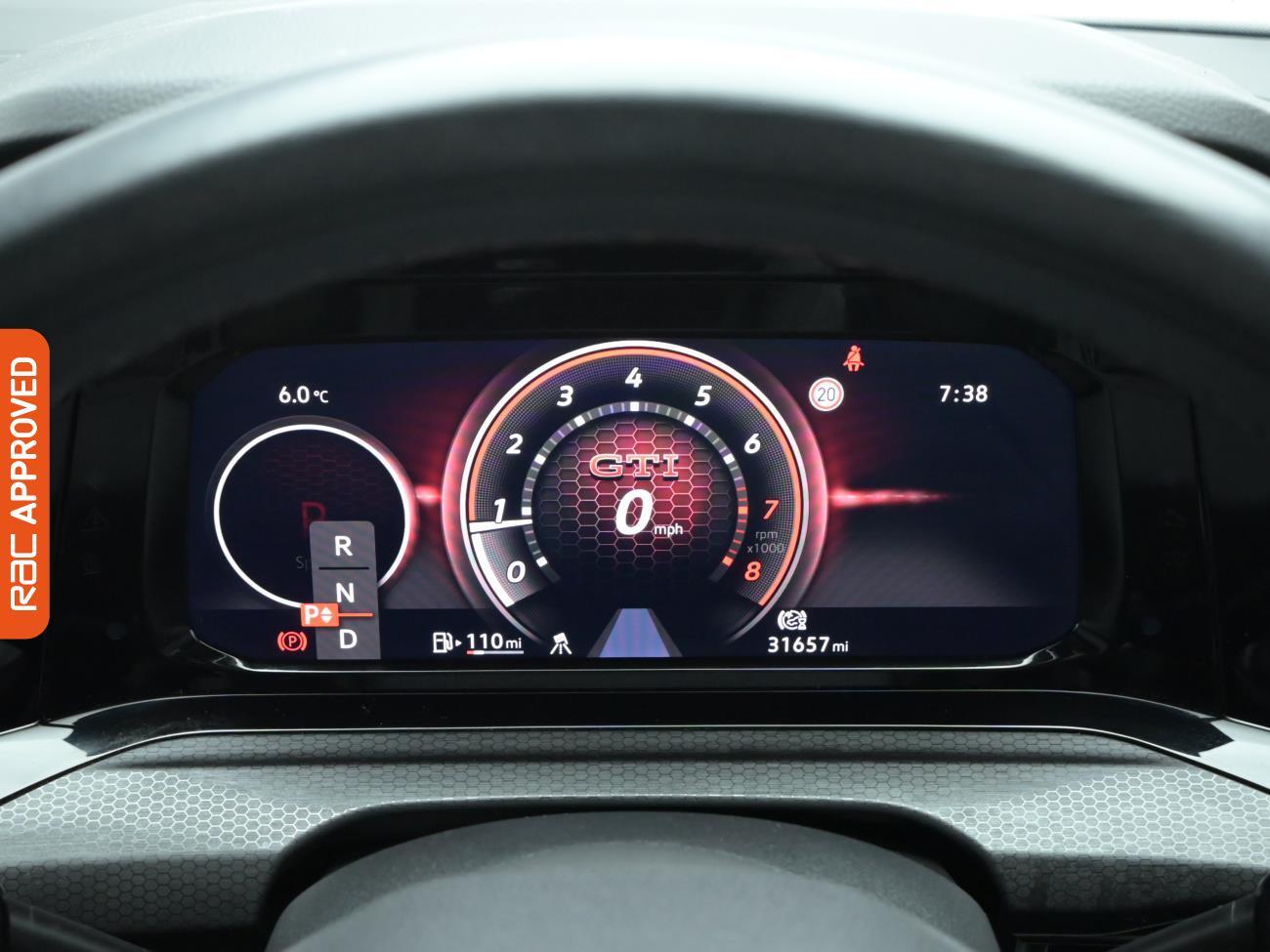 Used Volkswagen Golf 2022 for sale - 76429209: Photo 11