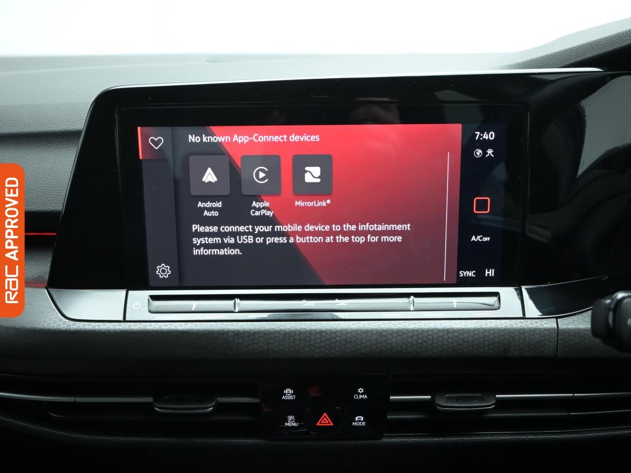 Used Volkswagen Golf 2022 for sale - 76429209: Photo 17