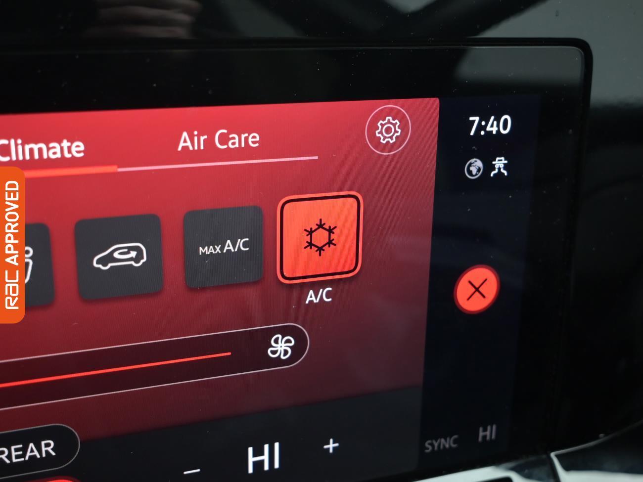 Used Volkswagen Golf 2022 for sale - 76429209: Photo 19