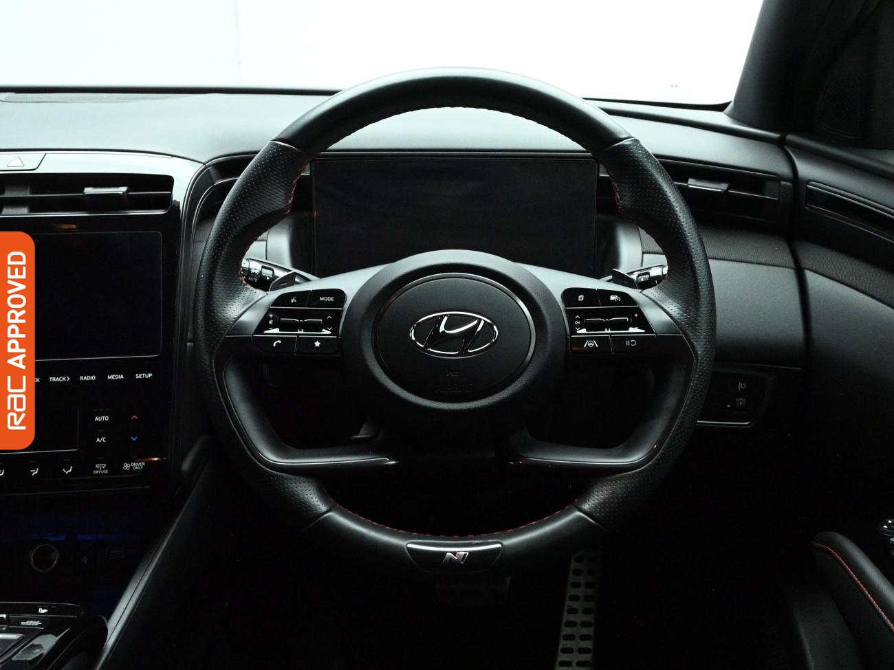 Used Hyundai TUCSON 2023 for sale - 77872532: Photo 10