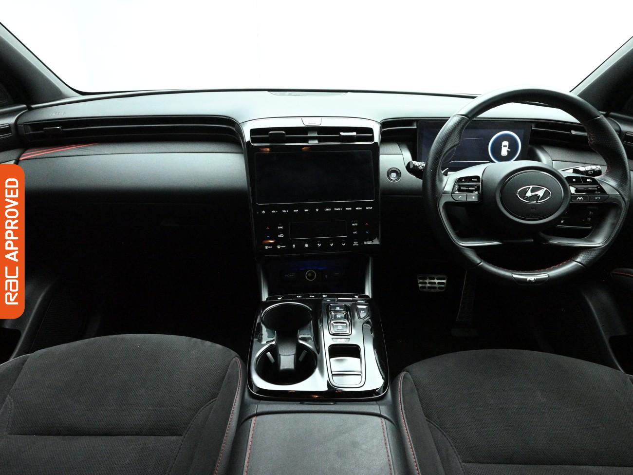 Used Hyundai TUCSON 2023 for sale - 77872532: Photo 2