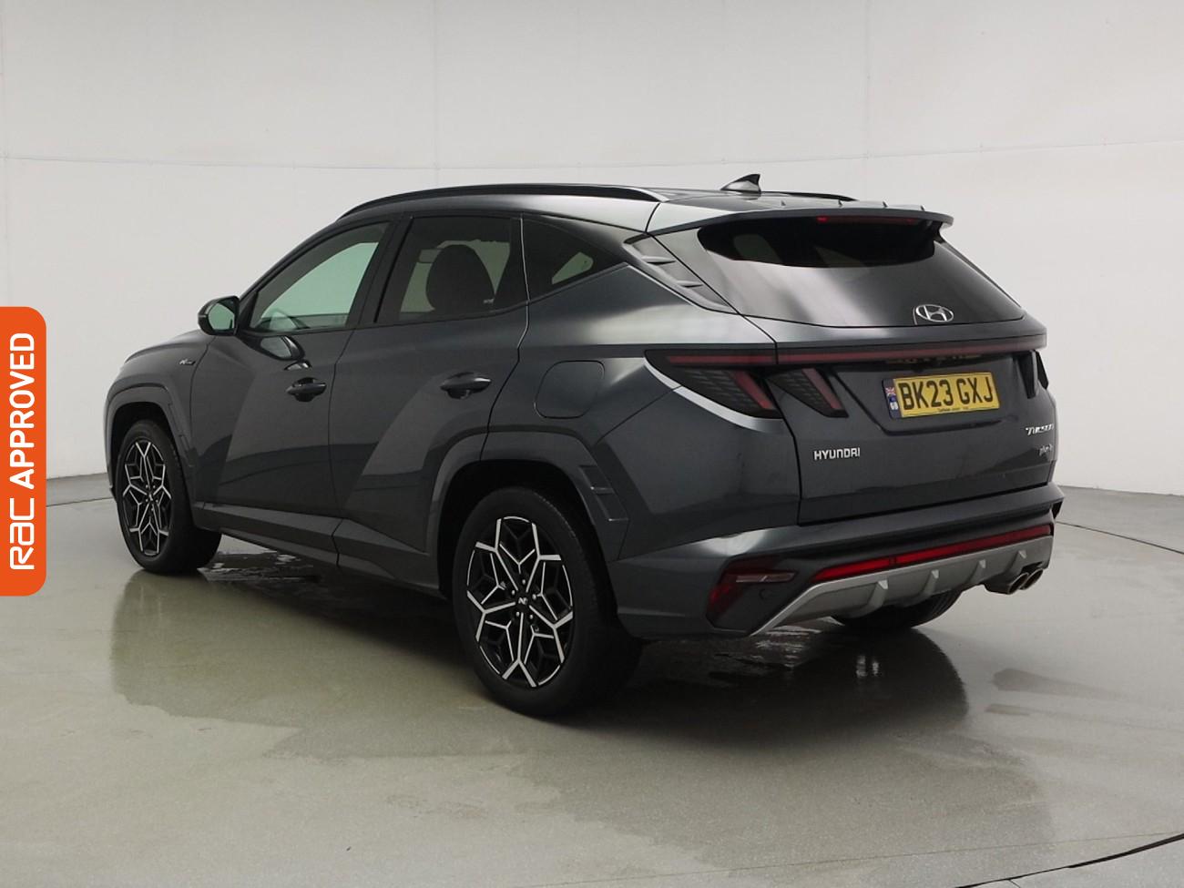 Used Hyundai TUCSON 2023 for sale - 77872532: Photo 5