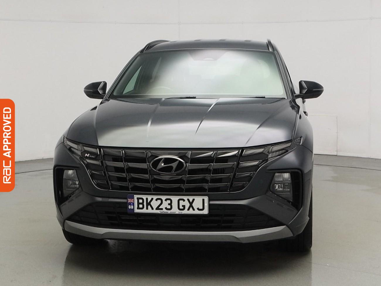 Used Hyundai TUCSON 2023 for sale - 77872532: Photo 8