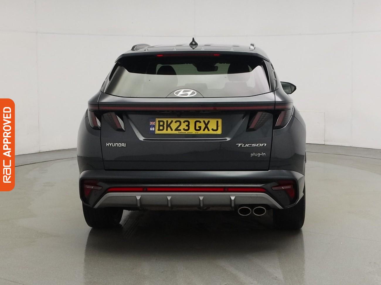 Used Hyundai TUCSON 2023 for sale - 77872532: Photo 9