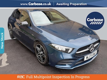 Used Mercedes-Benz A-Class 2021 for sale - 75701019: Photo