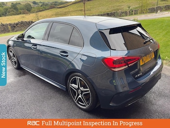 Used Mercedes-Benz A-Class 2021 for sale - 75701019: Photo