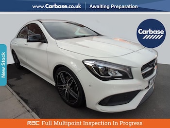 Mercedes-Benz - CLA