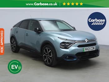 Used Citroen e-C4 2021 for sale - 79851670: Photo