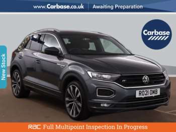 2025 - 1.5 TSI EVO R-Line 5dr DSG