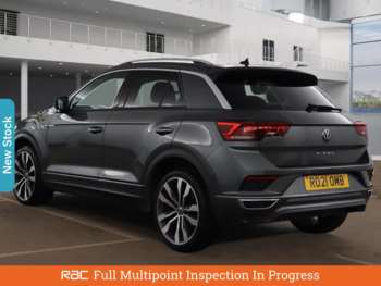 Used Volkswagen T-Roc 2025 for sale - 75105369: Photo