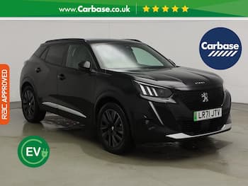 Used Peugeot 2008 2021 for sale - 79716841: Photo