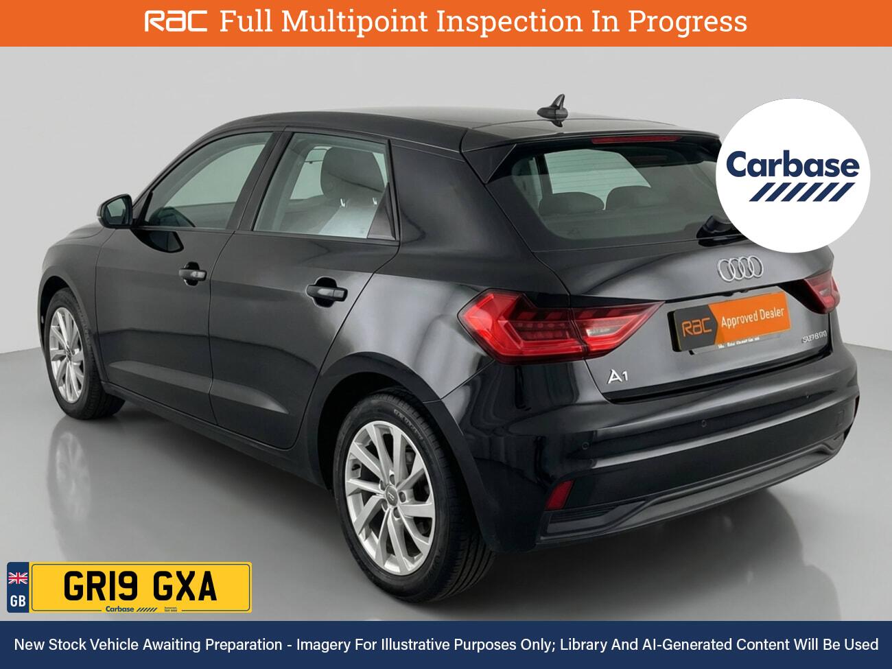 Used Audi A1 2019 for sale - 78163391: Photo 2