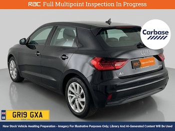Used Audi A1 2019 for sale - 78163391: Photo