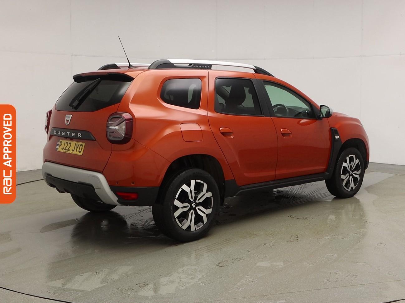 Used Dacia Duster 2022 for sale - 77421626: Photo 29