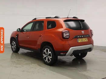 Used Dacia Duster 2022 for sale - 77421626: Photo