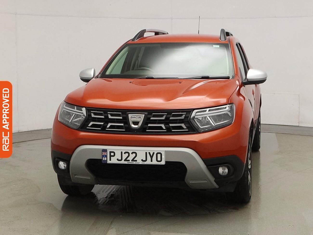 Used Dacia Duster 2022 for sale - 77421626: Photo 7