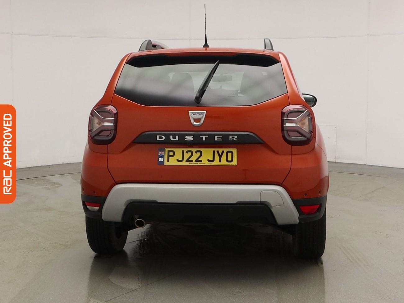 Used Dacia Duster 2022 for sale - 77421626: Photo 8