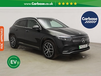 Used Mercedes-Benz EQA 2023 for sale - 79217363: Photo