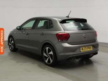Used Volkswagen Polo 2021 for sale - 73535973: Photo