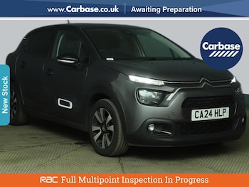 2024 - 1.2 PureTech PLUS Hatchback 5dr Petrol Manual Euro 6 (s/s) (83 ps)