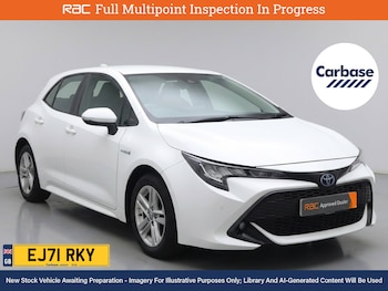 Toyota Corolla feature image