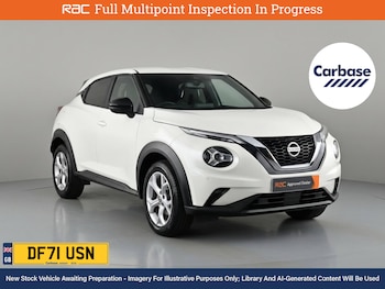 Used Nissan Juke 2022 for sale - 77916521: Photo