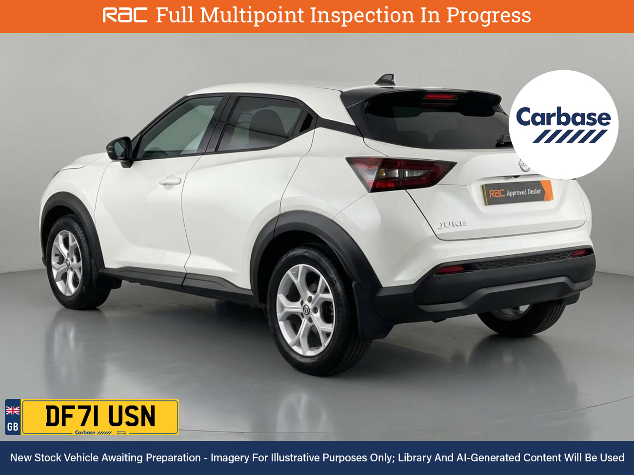 Used Nissan Juke 2022 for sale - 77916521: Photo 2