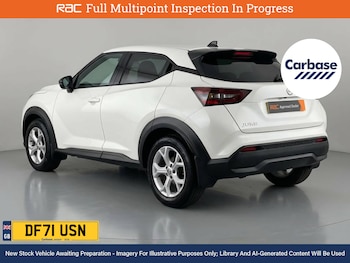 Used Nissan Juke 2022 for sale - 77916521: Photo