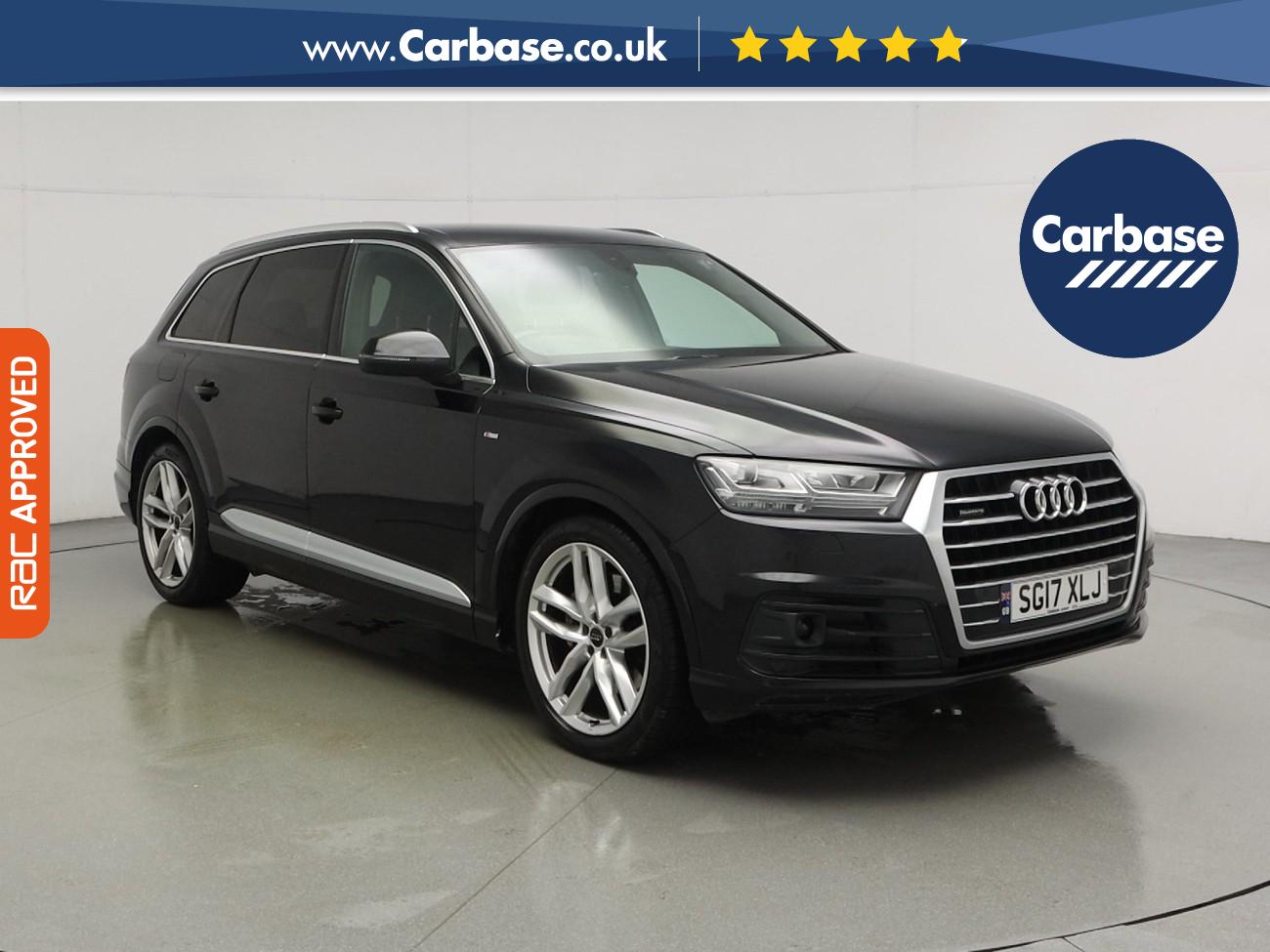 Used Audi Q7 2017 for sale - 77879222: Photo 1