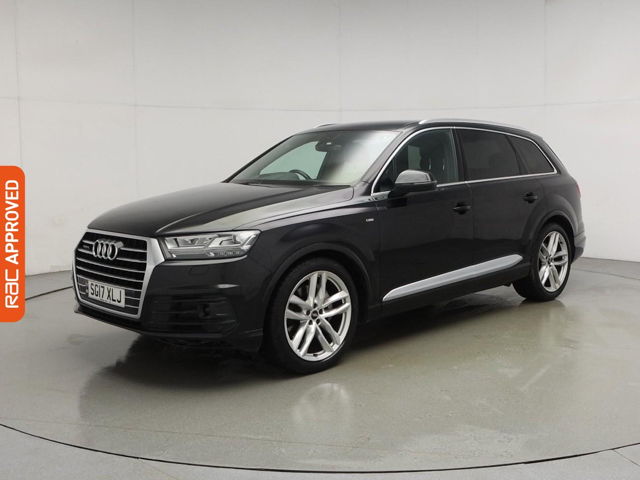 Used Audi Q7 2017 for sale - 77879222: Photo 32