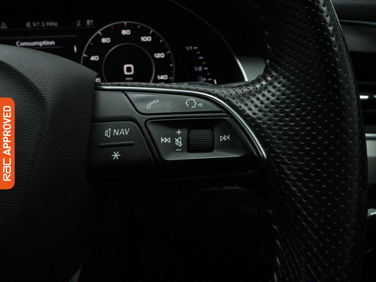 Used Audi Q7 2017 for sale - 77879222: Photo 36