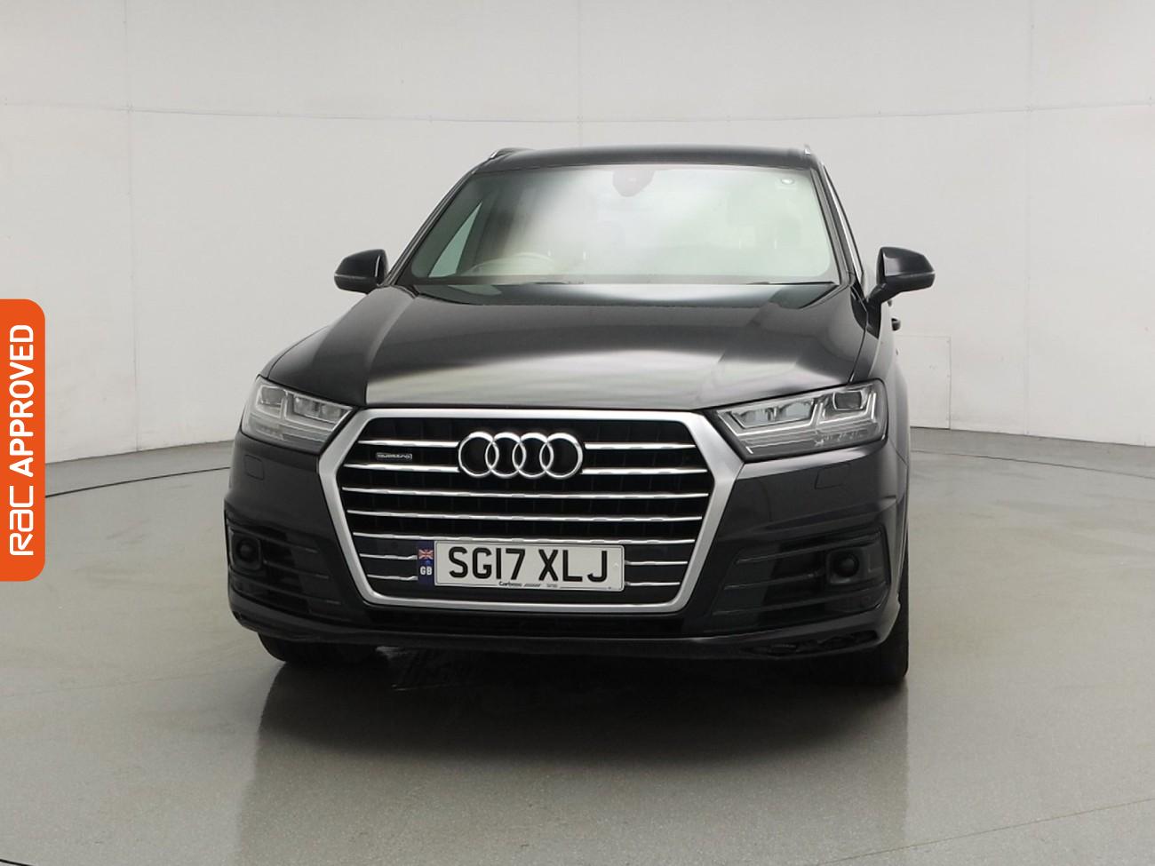 Used Audi Q7 2017 for sale - 77879222: Photo 7