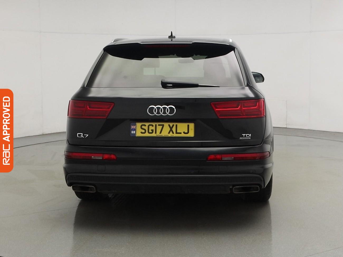 Used Audi Q7 2017 for sale - 77879222: Photo 8