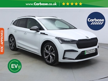 Used Skoda Enyaq 2023 for sale - 79487224: Photo
