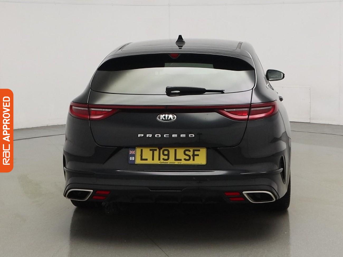 Used Kia Pro Ceed 2019 for sale - 77890621: Photo 8