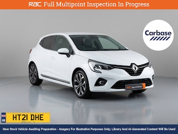 Renault Clio feature image