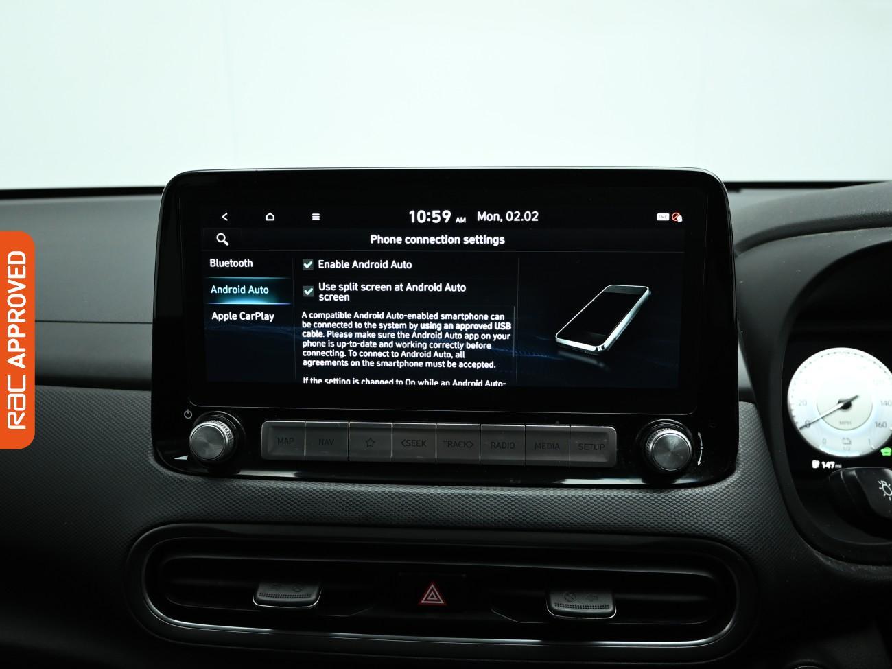 Used Hyundai KONA 2021 for sale - 77199690: Photo 16