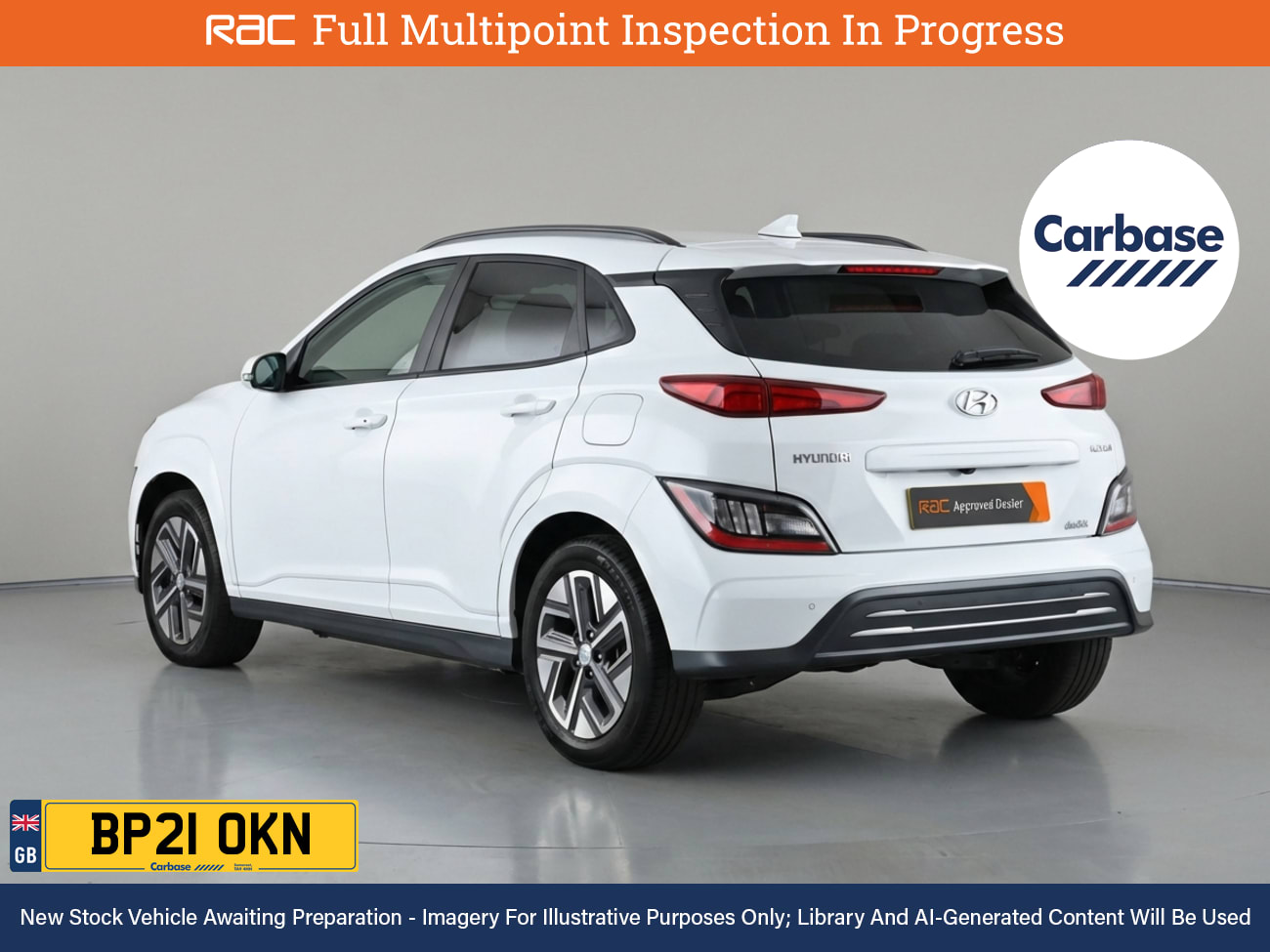 Used Hyundai KONA 2021 for sale - 77199690: Photo 2
