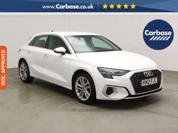 2021 - 1.0 TFSI 30 Sport Sportback 5dr Petrol Manual Euro 6 (s/s) (110 ps)