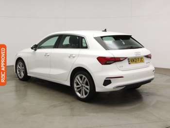 Used Audi A3 2021 for sale - 74961043: Photo