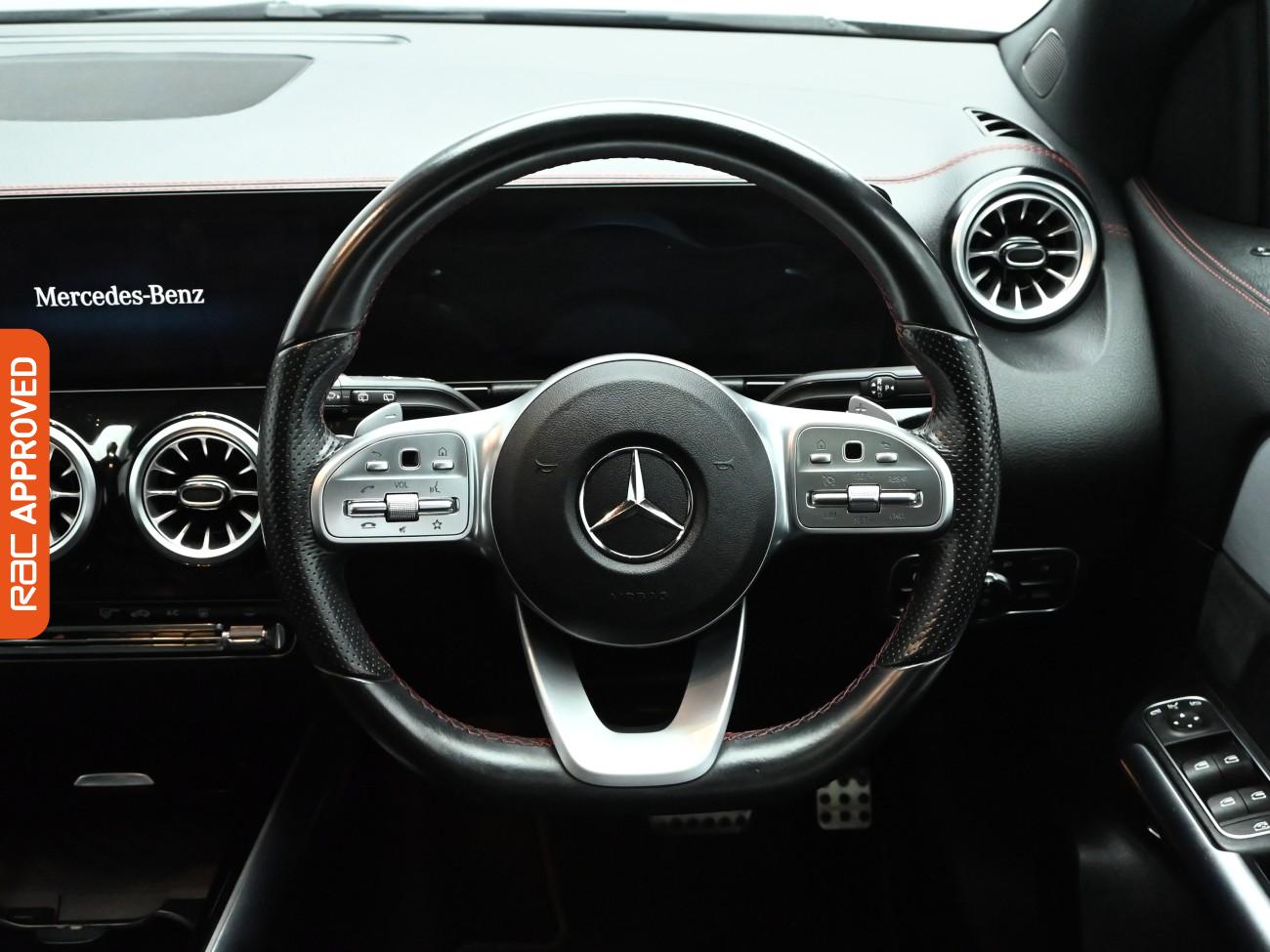 Used Mercedes-Benz EQA 2021 for sale - 76610893: Photo 10